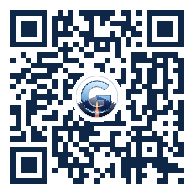 QR код за изтегляне на GoDrive